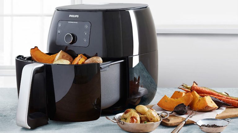 بهترین سرخ کن بدون روغن