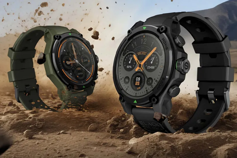 جدیدترین ساعت هوشمند فوق مقاوم شیائومی همراه با امکانات کاربردی معرفی شد.