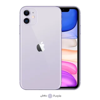 گوشی موبایل اپل مدل iPhone 11 تک سیم کارت ظرفیت 128 گیگابایت و رم 4 گیگابایت نات اکتیو