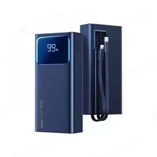 پاوربانک ریمکس مدل Fast Charge 22.5W ظرفیت 30000 میلی آمپر ساعت