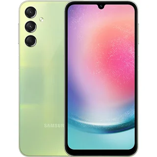 گوشی موبایل سامسونگ مدل Galaxy A24 4G دو سیم کارت ظرفیت 128 گیگابایت و رم 6 گیگابایت - ویتنام
